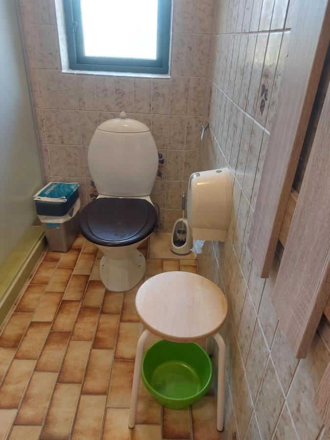 Апартаменты Station Im Norden Биндслев Экстерьер фото